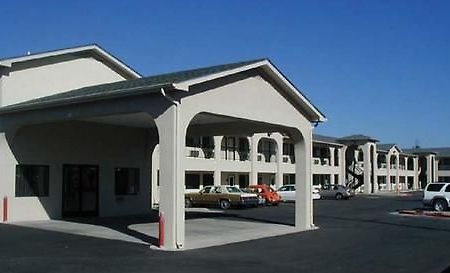 American Inn & Suites Альбукерке Экстерьер фото