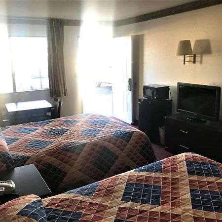 American Inn & Suites Альбукерке Экстерьер фото