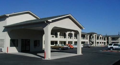 American Inn & Suites Альбукерке Экстерьер фото