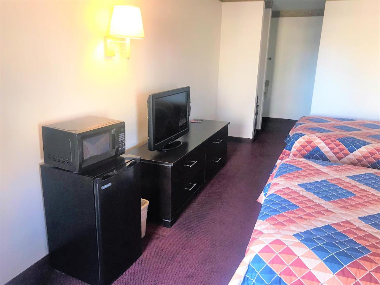 American Inn & Suites Альбукерке Экстерьер фото