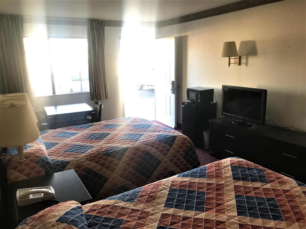 American Inn & Suites Альбукерке Экстерьер фото