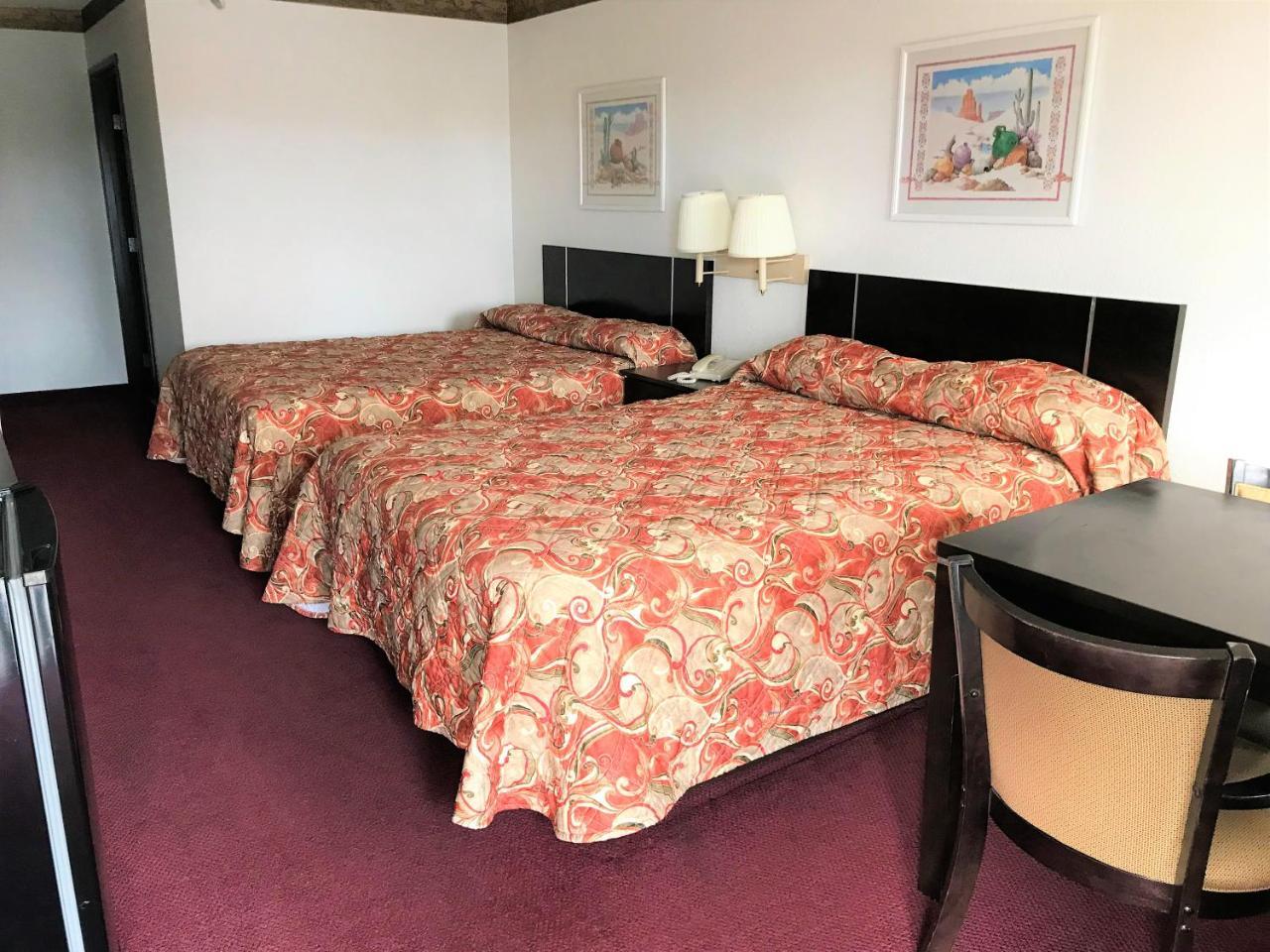 American Inn & Suites Альбукерке Экстерьер фото